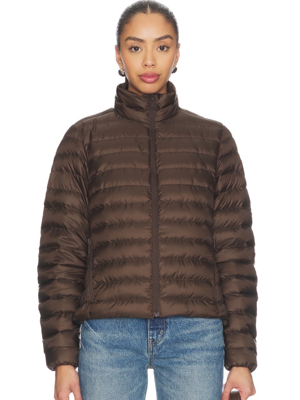 Canada Goose Aethera Jacket in Terra